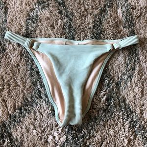 L.A. Hearts swim suit bottoms
